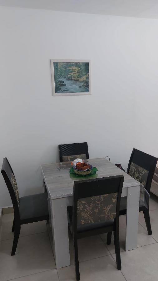 Apartamento tipo Flat Palladium Service São Vicente Exterior foto